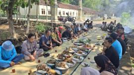 Bersih Belik Kangkung